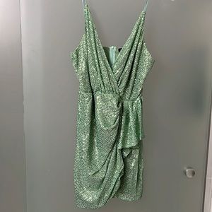 Sequin dress